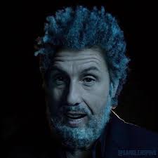 Album Covers… but Adam Sandler