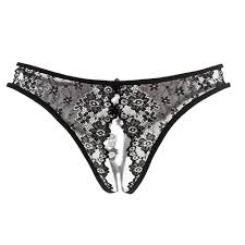 What clothing do you think looks better on a milfs ass thong