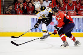 He'll be 33 when this next contract kicks in. Nhl Playoffs 2012 Boston Bruins Vs Washington Capitals Game Schedule Tv Coverage And More Sbnation Com