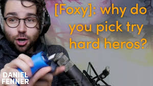 1v1: Guy says I'm trying too hard so I pull out the controller