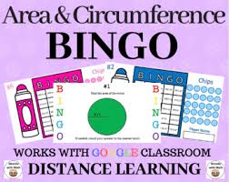 Check spelling or type a new query. Area And Circumference Game Worksheets Teachers Pay Teachers