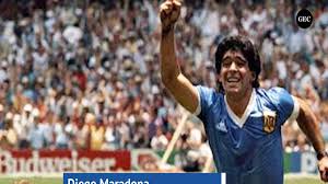 Video oficial de telemundo deportes. Diego Maradona Gol Inglaterra 34 Anos Del Famoso Gol Del Argentino A Los Ingleses En Mexico 1986 Fotos Nczd Futbol Internacional Depor