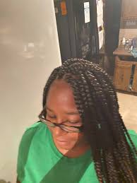Check out the 61 best styles we think you'll love! Touchedbytoots Smedium Box Braids On Fine Hair Facebook