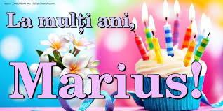 La multi ani 5 ani baiat. Felicitari Cu Numele Marius De La Multi Ani Felicitaricunume Com