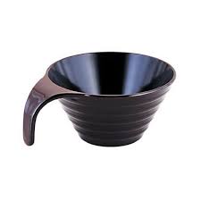 Add to favorites mccoy soup / chili bowls w/ handles #874 usa pink / blue stripes set of 4. Fukui Craft Bi Color Miso Soup Bowl Mug With Handle 250ml Globalkitchen Japan