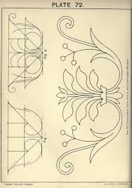 Cusack S Freehand Ornament A Text Book With Chapters On Elements Principles And Methods Of Freehand Dra In 2020 Ornament Drawing Art Nouveau Pattern Pattern Drawing
