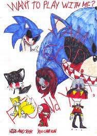 sonic exe coloring pages free christmas chicken recipes coloriage adulte bluebonet