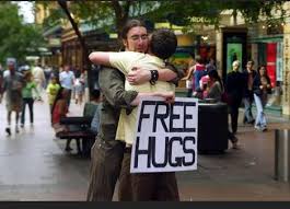 How Many Daily Hugs Do We Need