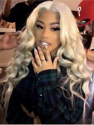 Loose hairstyles straight hairstyles ombre color hair color remy hair 100 human hair hair today brazilian hair ombre hair. Blonde Wigs Lace Frontal Lace Front Side Part Hair Styles Wig Hairstyles Hair Waves
