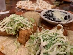 Fish lads' reputation is built upon delivering fresh, quality ingredients and. Fish Tacos With Black Beans Picture Of La Santisima Gourmet Taco Shop Phoenix Tripadvisor
