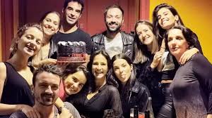 Episódios completos, ver vídeos, ver episódio de ontem. Elenco De Terra Brava Reunido Poucas Horas Antes Da Estreia