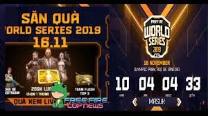 Kode redeem free fire ( ff ) terbaru oktober 2019, khusus untuk mendapatkan elite pass gratis. Bocoran Info Kode Redeem Free Fire Ff Event Ffws 2019 Simak Berita Lengkapnya Disini Tribun Sumsel
