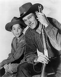 Bekannt war er unter anderem aus der westernserie 'westlich von santa fé'. Johnny Crawford Wikidata