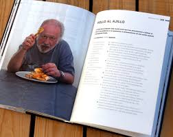 A propósito de la revolución rusa. Curso De Cocina Para Novatos De Juan Echanove