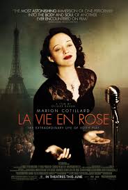 Cover image of from the movie La Vie en Rose