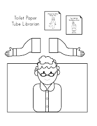 Template Preschool Kids Nurse Crafts Daycare Activities