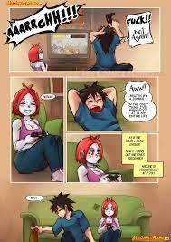 Cherry Road 2 - My Life With A Zombie comic porn | HD Porn Comics