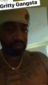 gorgeous_gangsta_apparel Andre Jeffries Special Shout out to a Solid one, I  pray that Allah continues keeps you Strong King.. 👑🤲🏽🙏🏾💪🏽💯