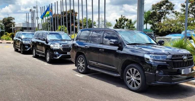 Cheap Car Rental Kigali Near Airport - 4x4 Kigali Car Rentals