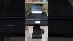 It will be decompressed and the setup screen will be displayed. Canon 5050 Installation ØªØ«Ø¨ÙŠØª Ø·Ø§Ø¨Ø¹Ø© Canon Ts5050 Ts5053 5750 Youtube
