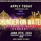 THUNDER ON WATER BEAUTY & BEAU PAGEANT