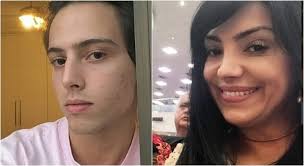 Dos clássicos aos mais modernos, sucessos de grandes nomes da música católica reunidos em uma só estação! Filho Da Cantora Gospel Eyshila Apos Se Assumir Gay Posa Agarrado Com Namorado E Faz Declaracao Eu Te Amo Fofocas E Famosos
