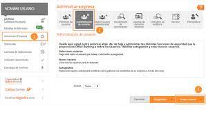 Homebanking la banca online argentina. Crea Un Usuario Para Cada Persona Que Opere En Galicia Office Banking