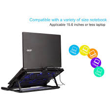 Semoga dengan adanya daftar harga laptop acer terbaru di atas bisa membantu anda untuk memilih dan membeli laptop yang sesuai dengan keingan anda. Cooling Pad Laptop Canggih Dengan Layar Led Dan Bisa Atur Kecepatan Kipas