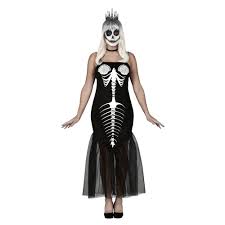 Dessus 100% polyester deguisement : Deguisement Sirene Squelette Femme Ebay