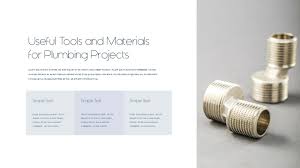 Introduction to plumbing ppt template. Plumbing Service Industry Ppt Presentation