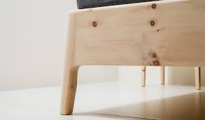 pin op zirben bed