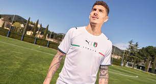 Todos os candidatos com inscrições homologadas foram classificados pelas notas do 8º ano do ensino fundamental. Nova Camisa Branca Da Selecao Da Italia 2021 2022 Puma Mdf