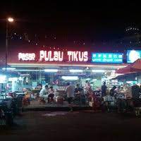 Here are the ten best food centers in singapore. Pulau Tikus Market Hawker Stalls Street Food Gathering
