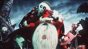 In honor of the movie's 20th anniversary. A Sequel To The Nightmare Before Christmas Is Coming To A Bookstore Near You Mental Floss