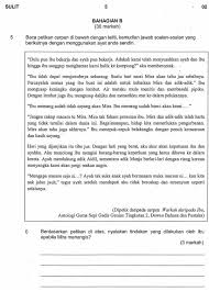 350 hits koleksi soalan percubaan bahasa arab spm seluruh negeri berikut adalah koleksi kertas soalan percubaan berserta skema. Contoh Soalan Percubaan Bahasa Melayu Pt3 2021 Bank