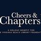 Cheers & Chapters: Holiday Networking & Benefit