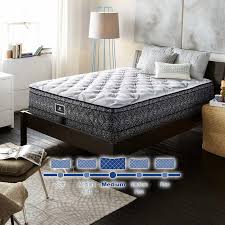 Sealy mattress models sealy offers four innovative mattress models designed with your ultimate sleep comfort in mind. Sealy Posturepedic Swift King Mattress Or Set Costco