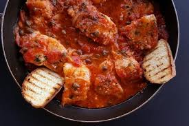 2 hg di riso, 4 hg di filetti di baccalà surgelati e puliti, 1. Baccala Fritto Al Sugo Un Piatto Di Pesce Da Laccarsi I Baffi