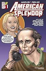 Amazon.com: American Splendor #2 (of 4) eBook : Pekar, Harvey, Haspiel,  Dean, Haspiel, Dean, Samnee, Chris, Corben, Richard, Manco, Leonardo,  Weston, Chris, Wood, Chandler: Kindle Store