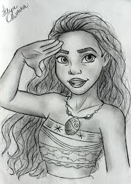 She was born on the island village of motunui as the daughter of. Disney Princess Moana By Filipeoliveira Deviantart Com On Deviantart Disney Princess Drawings Disney Drawings Sketches Moana Drawing