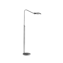Liseuse sur pied avec interrupteur modèle koa fonctionnant avec une ampoule led de 6,5w le bras articulé de cette liseuse sur pied permet une sélection précise de la zone à éclairer sans importuner. P 1062l P 1062 Liseuse Architonic