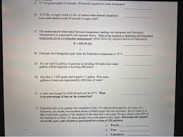 25 quarts will also be converted to pints, cups, gallons, cups and other units. 25 If 1 Kilogram Equals 2 2 Pounds 180 Pounds Chegg Com