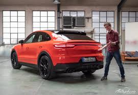 Detailed specs and features for the 2020 porsche cayenne including dimensions, horsepower, engine, capacity, fuel economy, transmission, engine type, cylinders, drivetrain and more. Exklusiv Porsche Cayenne Coupe Sitzprobe Autophorie De