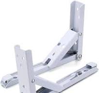 Amazon.com: SBTRKT 2PCS Triangle Folding Angle Bracket Heavy ...