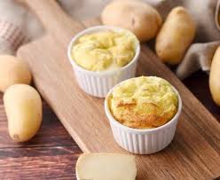 Souffle Tartiflette Recette Recette Fromage Recette Alimentation