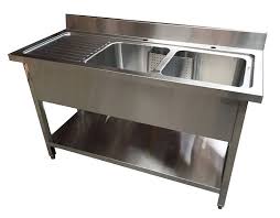 1 4m commercial stainless steel lhd