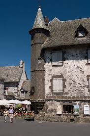 Maison De Flogeac Salers France In Photos House Styles France Mansions