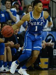 undrafted duke guard trevon duval tries to make houston