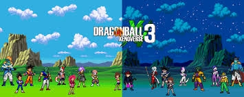 Maybe you would like to learn more about one of these? Dragon Ball Xenoverse 3 By Boogeyboy1 On Deviantart