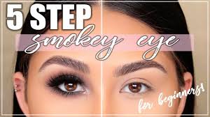 As well as giving out racing news offering commentary about their winning/losing performance. Perfect Smokey Eye In 5 Steps Smokey Eye Tutorial For Beginners Roxette Arisa Youtube